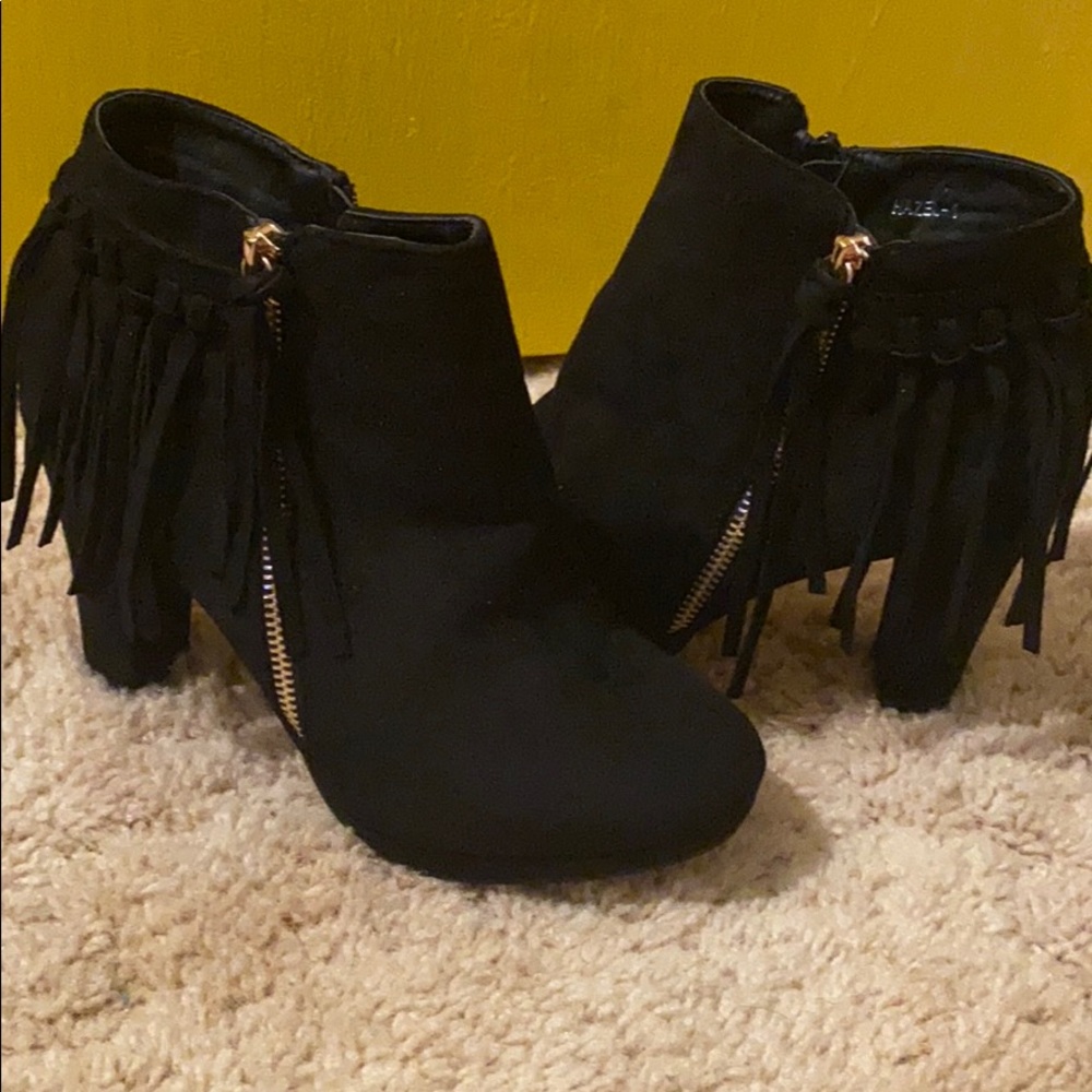 Pumps, heels